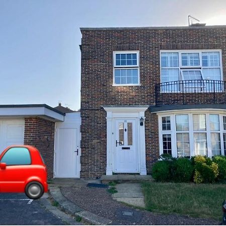 Central Ensuite Guest Unit With Ac And Free On-Street Parking Brighton Exterior foto