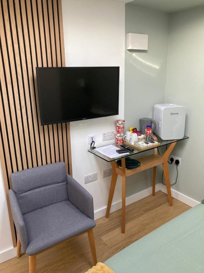 Central Ensuite Guest Unit With Ac And Free On-Street Parking Brighton Exterior foto