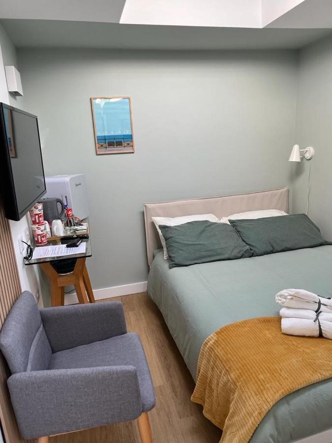 Central Ensuite Guest Unit With Ac And Free On-Street Parking Brighton Exterior foto