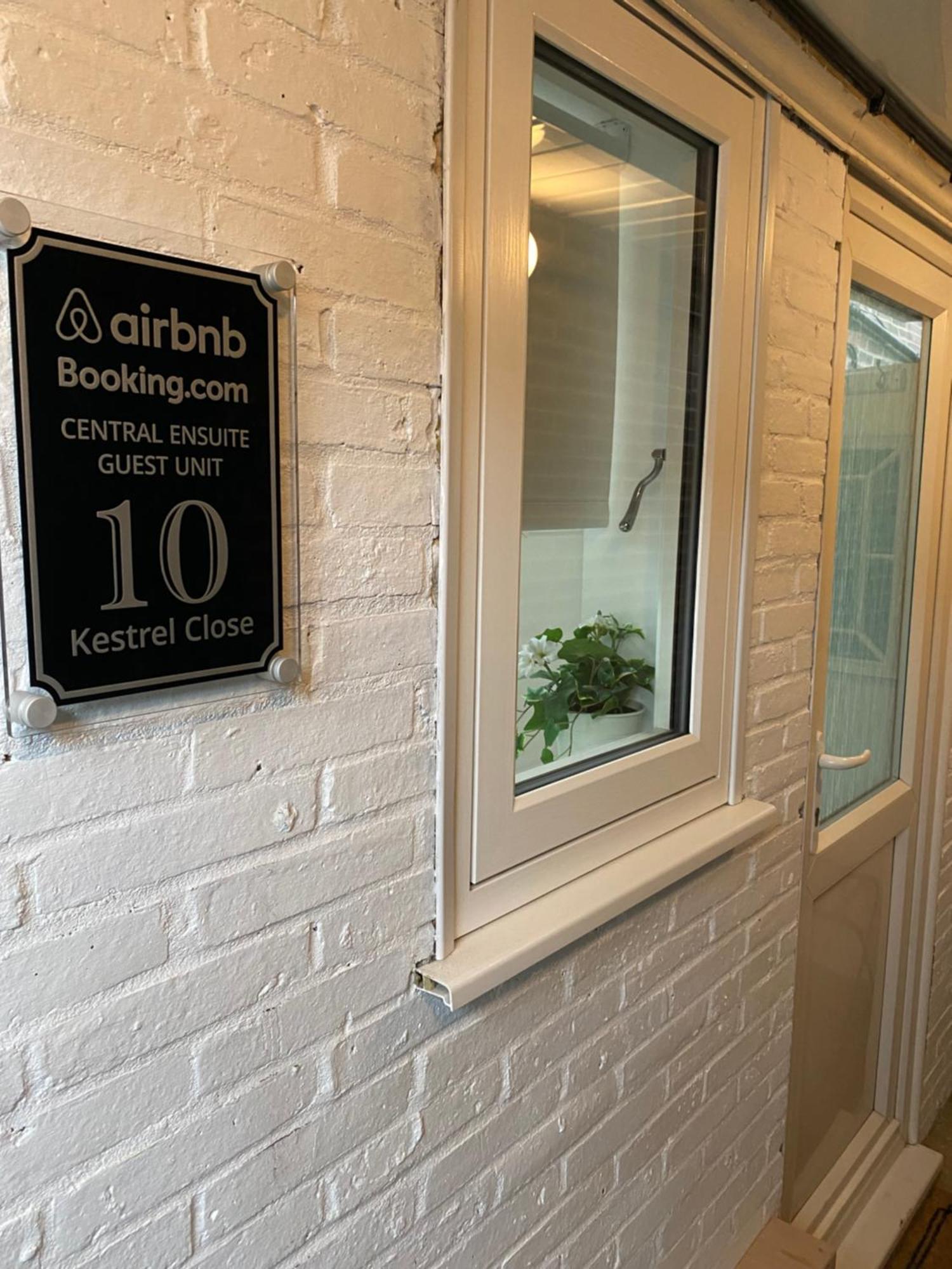 Central Ensuite Guest Unit With Ac And Free On-Street Parking Brighton Exterior foto
