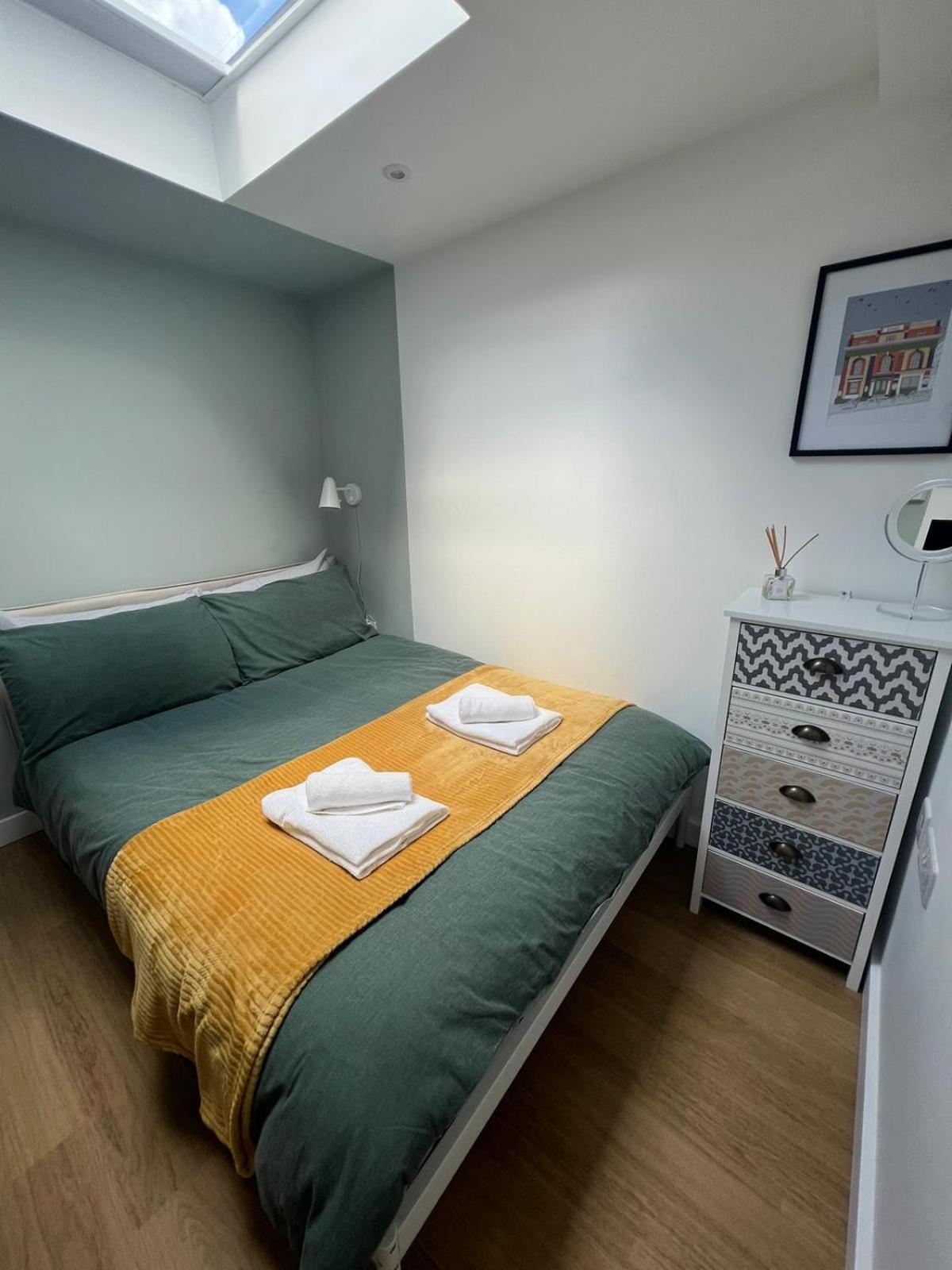 Central Ensuite Guest Unit With Ac And Free On-Street Parking Brighton Exterior foto