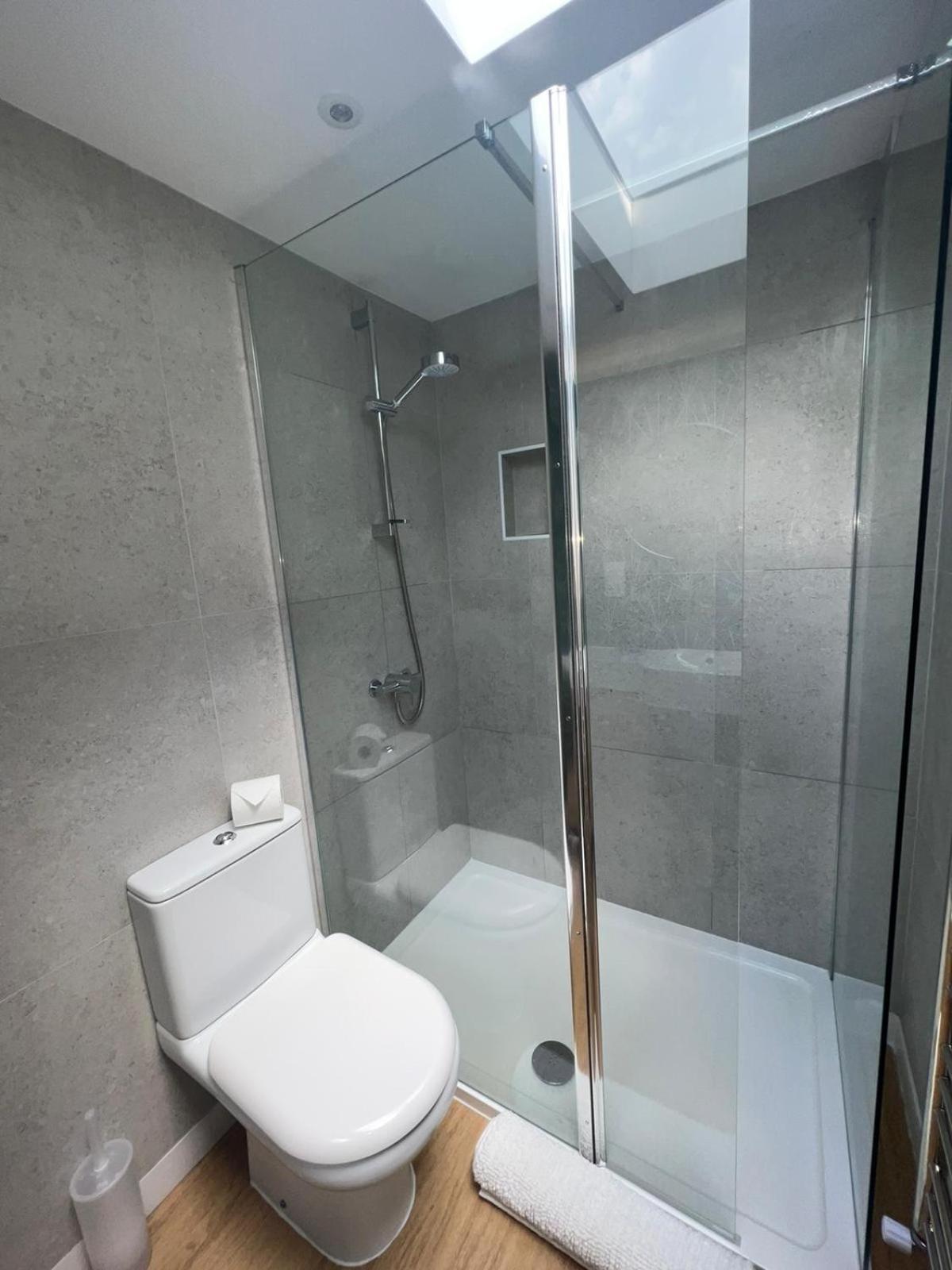 Central Ensuite Guest Unit With Ac And Free On-Street Parking Brighton Exterior foto