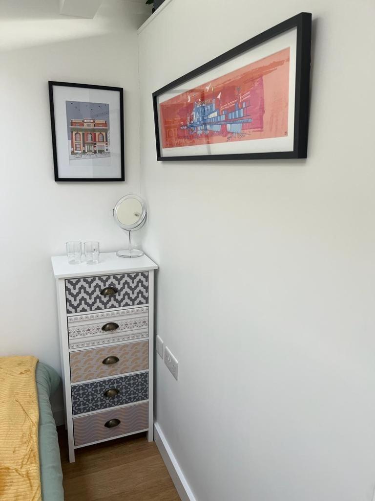 Central Ensuite Guest Unit With Ac And Free On-Street Parking Brighton Exterior foto